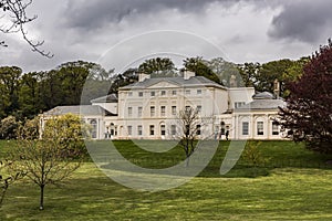 Kenwood House. Hampstead Heath London.