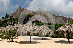 Kenya, Malindi resort