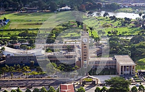 Kenya Parliament Building