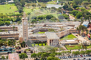 Kenya Parliament Buildings, Nairobi