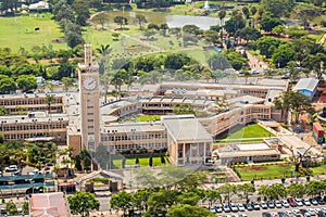 Kenya Parliament Buildings, Nairobi photo
