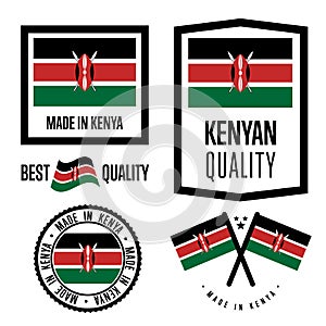 Kenya quality label set for goods