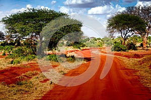 Kenya road