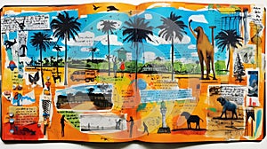 Kenyan Adventure Journal