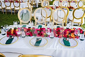 Kenyan Wedding Decorations Beautiful Setups In Nairobi City County Kenya East Africa