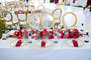 Kenyan Wedding Decorations Beautiful Setups In Nairobi City County Kenya East Africa