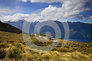 Kepler Track Landscape