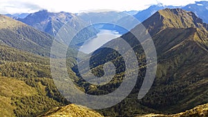 Kepler track, New Zealand