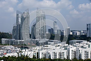 Keppel Bay Architecture, Singapore photo