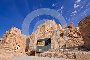 Kerak Castle, Jordan