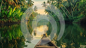 Kerala Backwaters