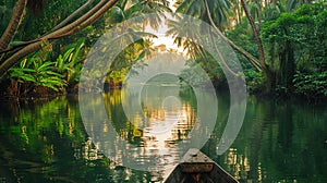 Kerala Backwaters