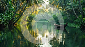 Kerala Backwaters