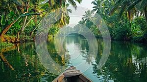 Kerala Backwaters