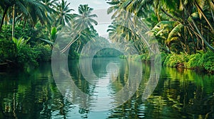 Kerala Backwaters