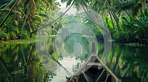 Kerala Backwaters