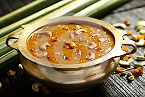 Kerala cuisine- Delicious payasam or kheer