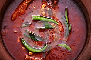 Kerala Fish Curry