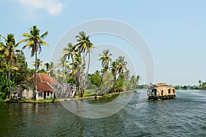 Kerala state in India photo
