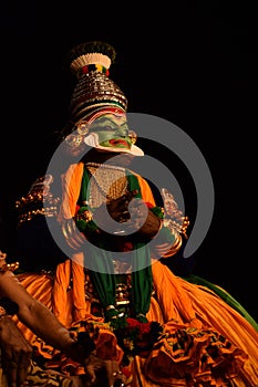 Kerala's traditional and cultural artform