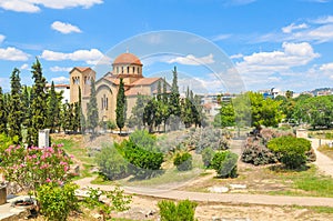 Kerameikos, Athens, Greece