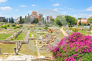 Kerameikos, Athens, Greece