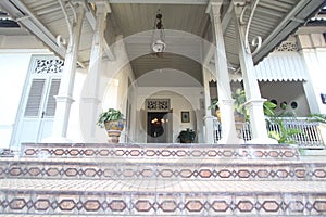 Keraton Surakarta Heritage Historic Buildings