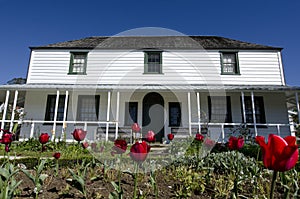 Kerikeri Historic Mission Station Kemp House