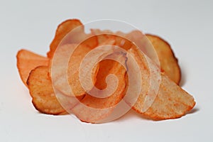 Keripik singkong or Cassava chips