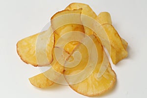 Keripik singkong or Cassava chips