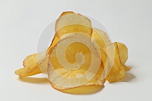 Keripik singkong or Cassava chips