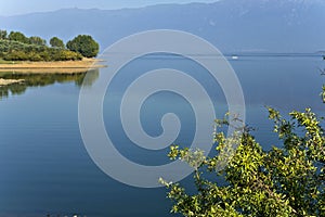 Kerkini lake at Greece photo