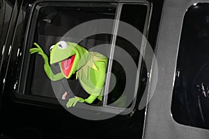 Kermit the Frog, The Muppets