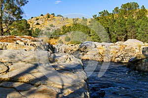 Kern River in California