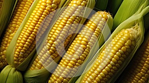 kernels corn cobs