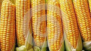 kernels corn cobs