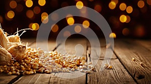 kernels seed corn background