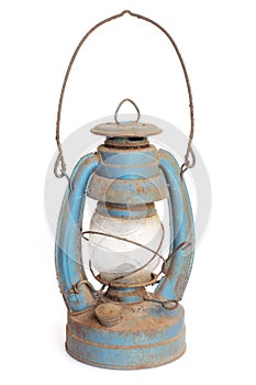 Kerosene lamp