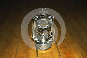 Kerosine lamp
