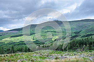 Kerry Mountains