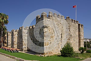 Kervansaray Sarapsa Han, Turkey