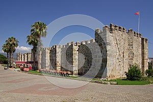 Kervansaray Sarapsa Han, Turkey