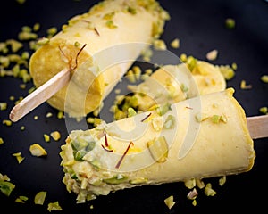 Kesar Pista Kulfi