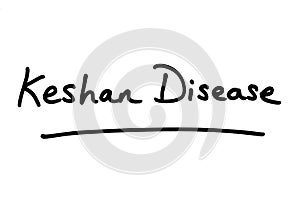 Keshan Disease