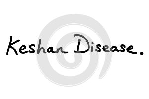 Keshan Disease