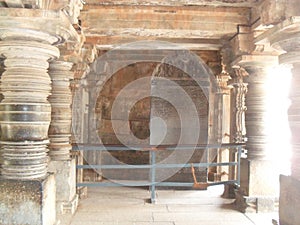 Keshava temple in Karnataka photo