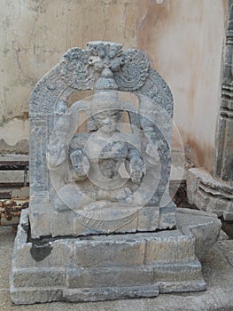 Keshava temple in Karnataka photo