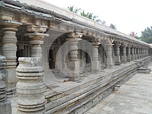 Keshava temple in Karnataka