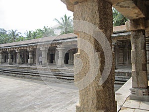 Keshava temple in Karnataka photo