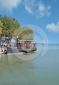 Keszthely,Lake Balaton,Hungary